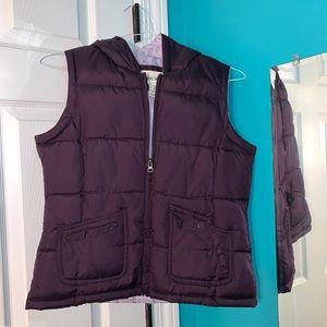 Cherokee Puff Vest. Size 10/12